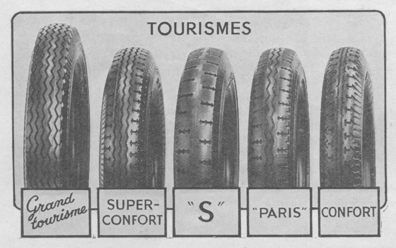 Michelin 09-34