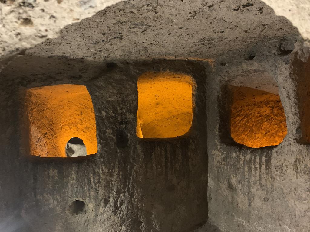 Göreme y el circuito verde de la Capadocia - Un poco de Turquía en Navidad de 2025: Estambul y Capadocia bajo la nieve (7)