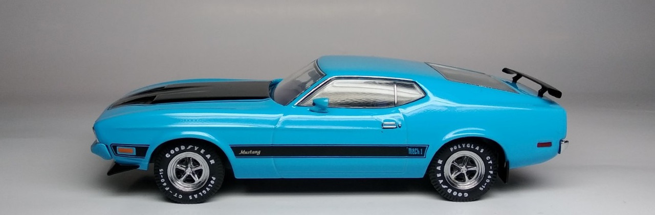 Ford Mustang 1971 (3)