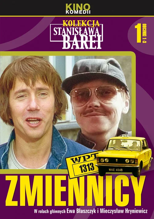 Zmiennicy (1986-1988) (Sezon 1) Rekonstrukcja Cyfrowa PL.1080p.WEB-DL.AC3.x264-Hack3d / Serial Polski