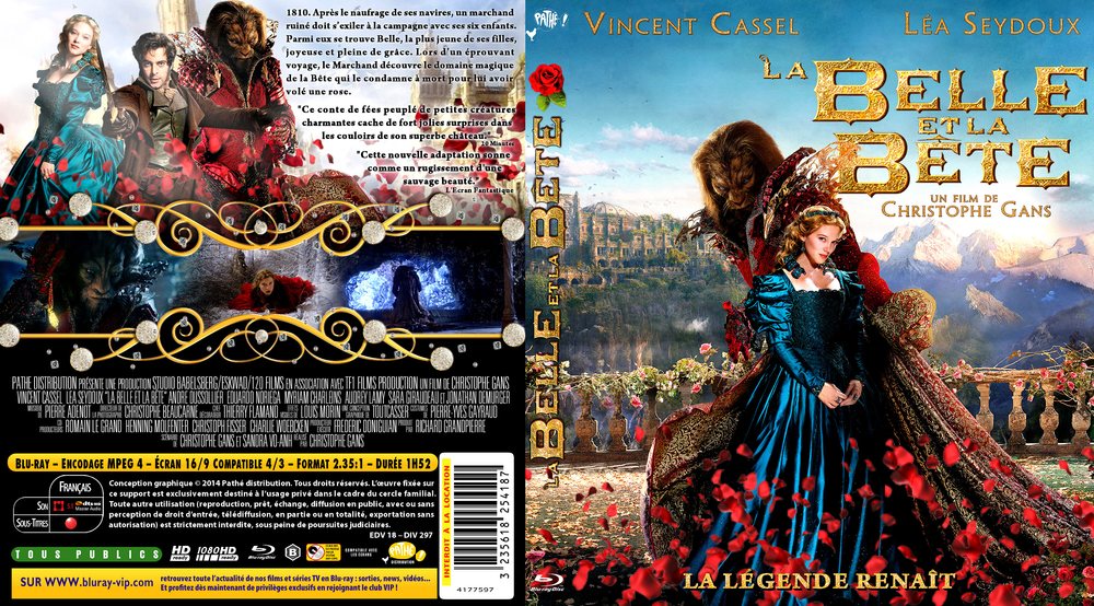 Re: Kráska a zvíře / La Belle et la bête (2014)