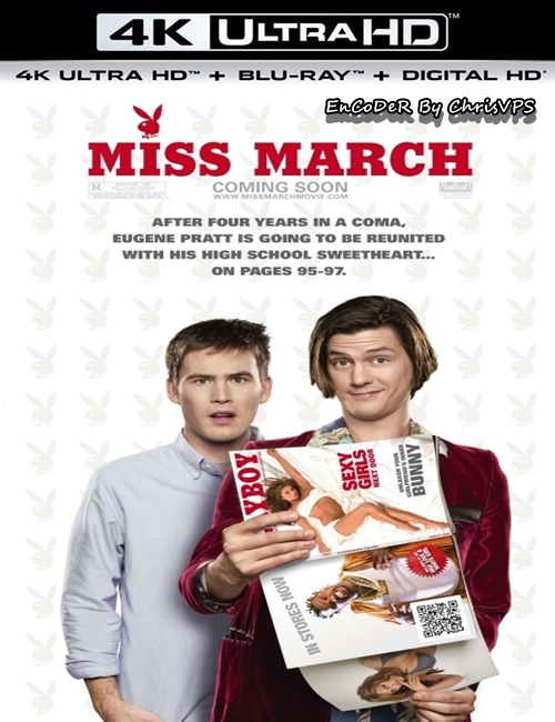 Miss marca / Miss March (2009) MULTI.UNRATED.HDR.2160p.BluRay.DTS.HD.MA.AC3-ChrisVPS / LEKTOR i NAPISY