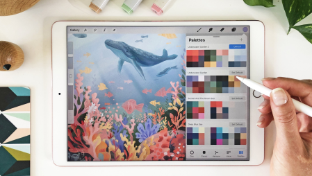 Illustration Tips: How To Have Fun with Digital Art