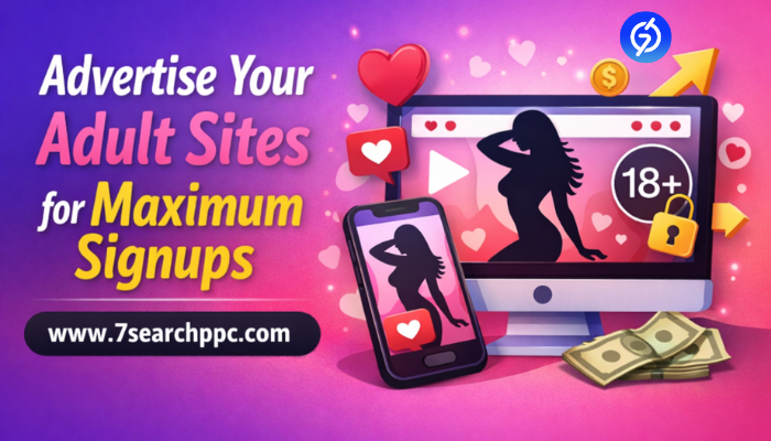 advertise adult site