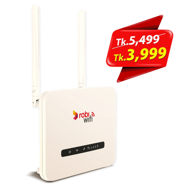 RobiWifi Plus