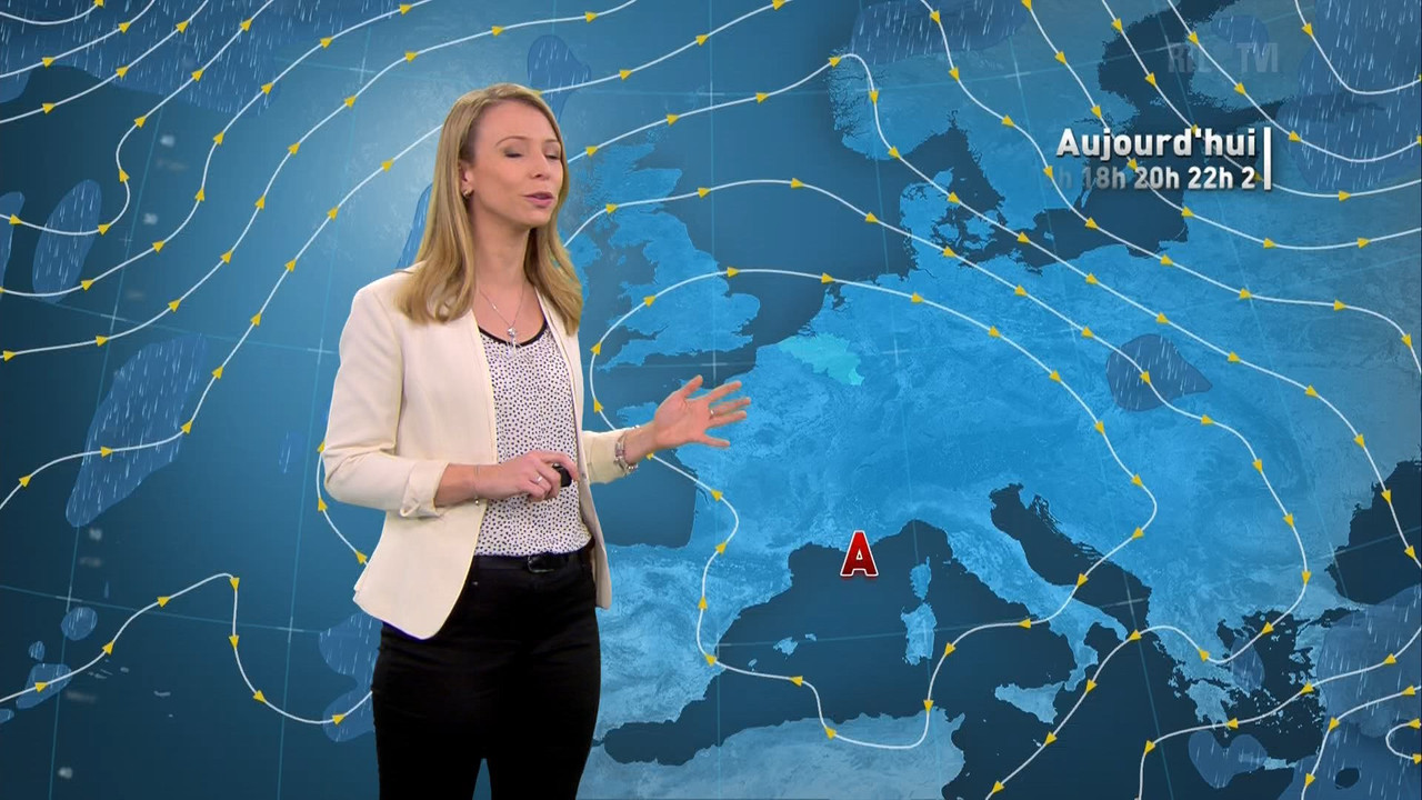 25 December - 18.40.00 - Météo. Bulletin météo et prévisions.ts_