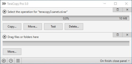 TeraCopy Pro 3.5 Beta 2 Multilingual