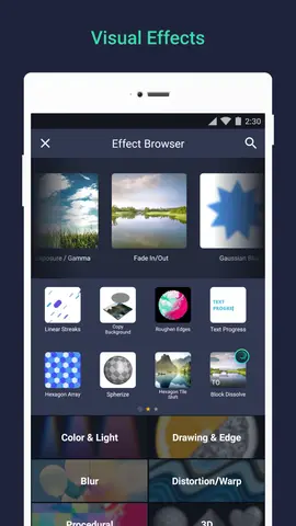 Alight Motion 5.2 0 Mod APK for android 