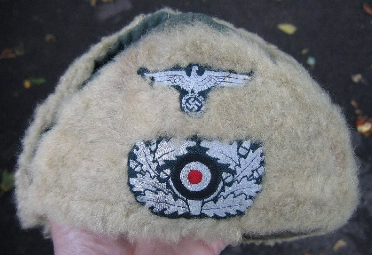 Gorro de invierno