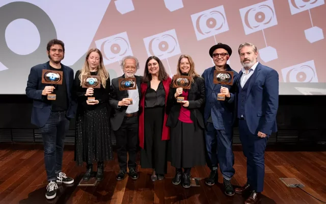 NOMINACIONES II EDICIÓN PREMIOS ACCIÓN DE LA ASOCIACIÓN DE DIRECTORES DE CINE