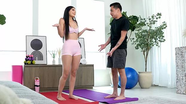 SpyFam – Angel Gostosa – Nerdy Stepbro