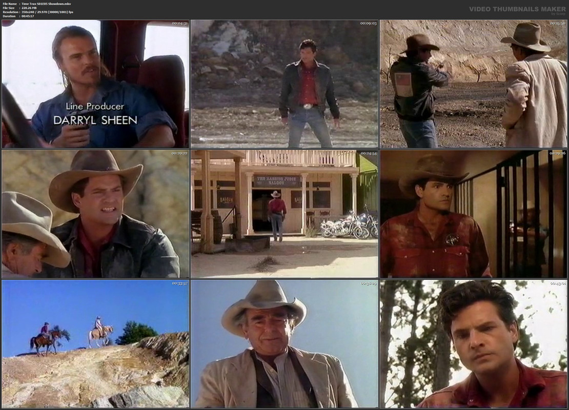 Time Trax S01E05 Showdown.mkv