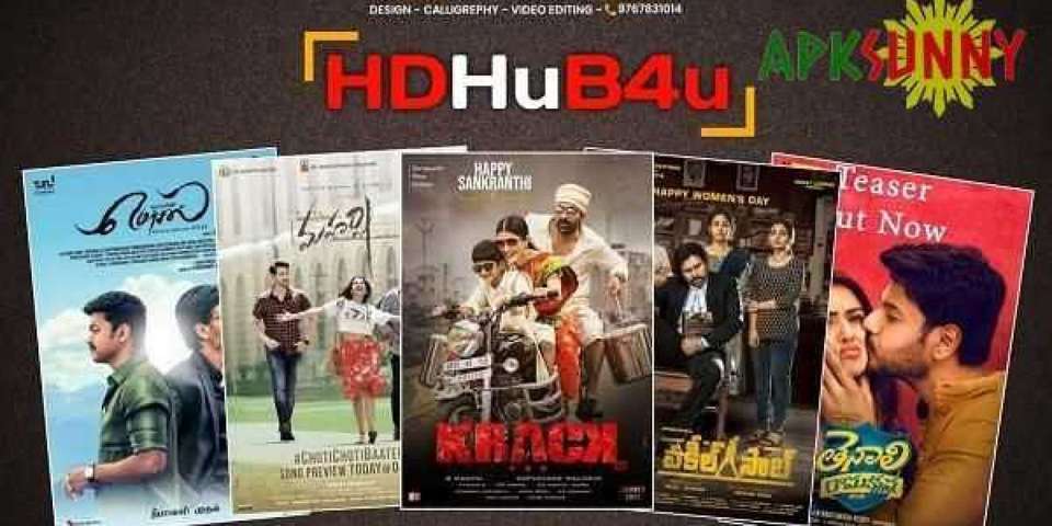 HDHub4u APK For Android Free: Stream HD Content Effortlessly 4