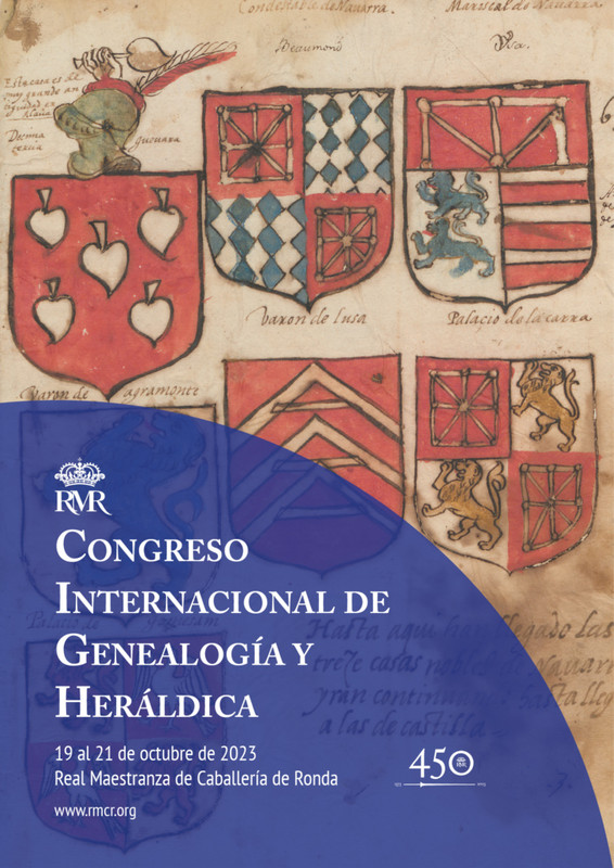 Congreso Internacional de Genealogía y Heráldica