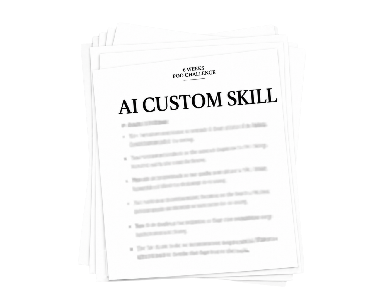 AI Store Builder Skill