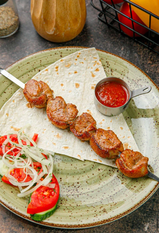 Утиное филе (220г)