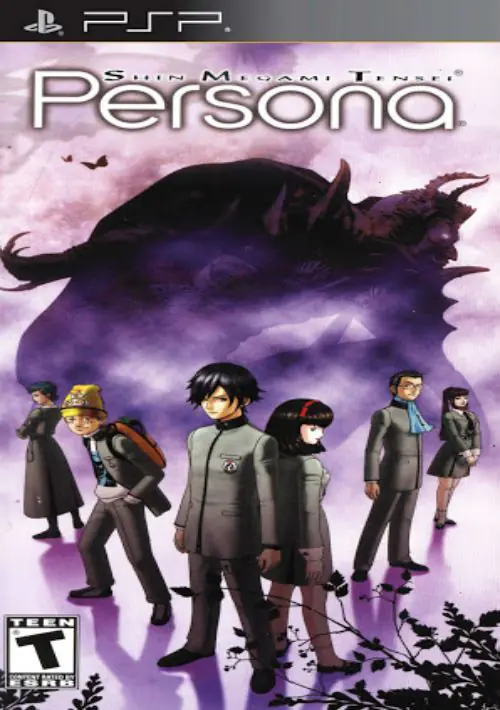 Shin Megami Tensei: Persona