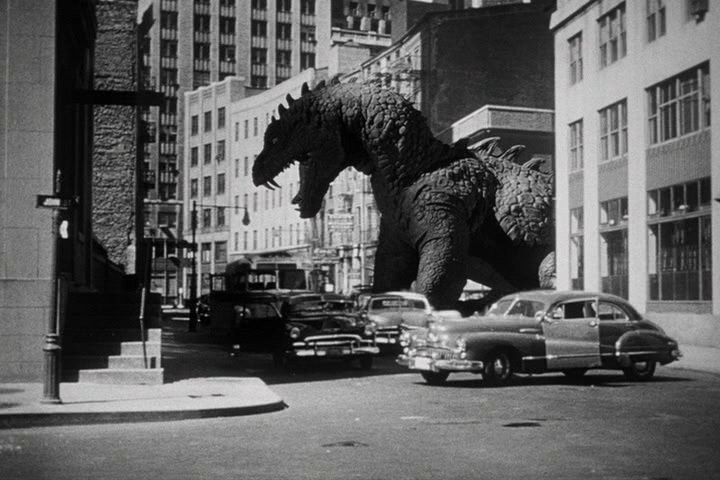 The Beast Reference (1d)