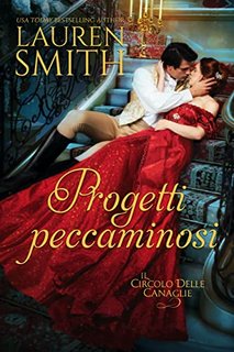 Lauren Smith - Progetti peccaminosi (2022)