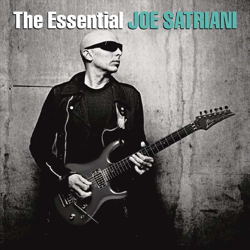 Joe Satriani - The Essential Joe Satriani [2CD] (2010) .FLAC