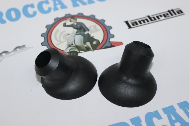 Gommini Portapacchi Anteriori Tondi A Ventosa F.A. ITALIA - Ricambio Originale SKU V 1190 - Foto 4