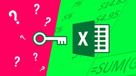 Excel Basics [2020] + Advanced in Ms Excel 2019 & Office 365