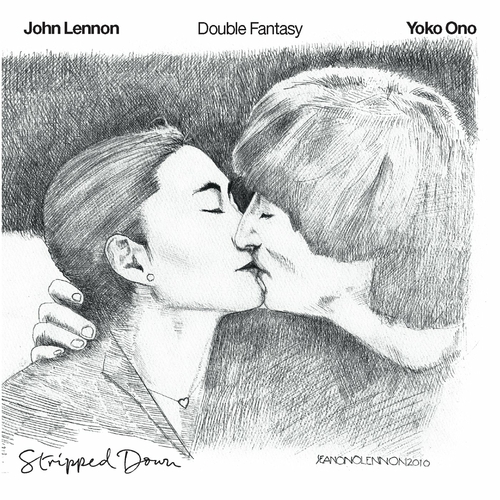 John Lennon - Double Fantasy_ Stripped Down (2010) Mp3