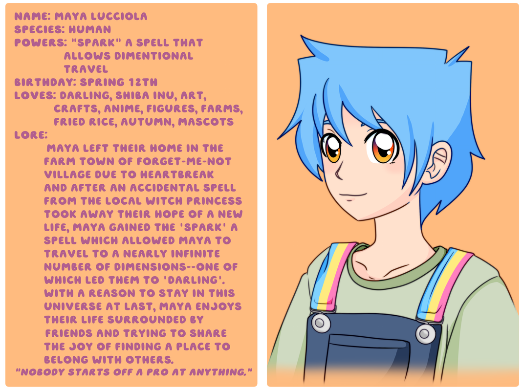 Maya Bio