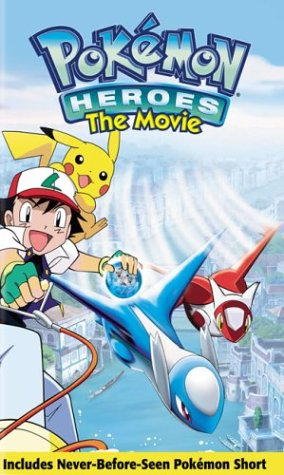 Pokémon Heroes: Latios & Latias