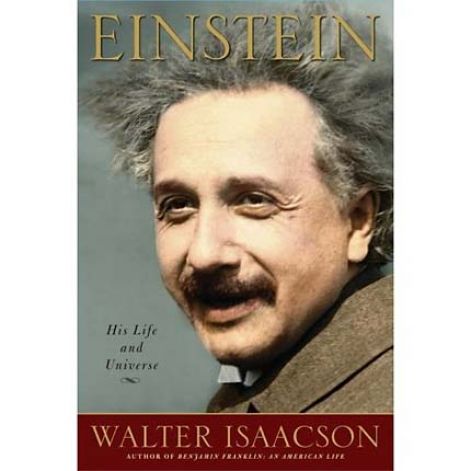 Book Review Einstein His Life and Universe by Walter Isaacson