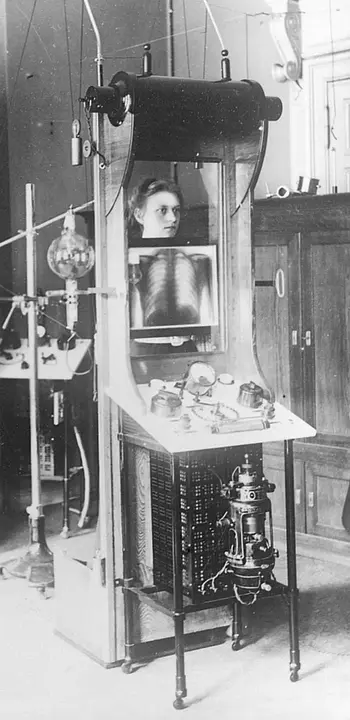 x-ray