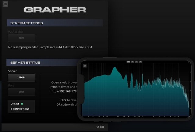 Sheaf Music Grapher v1.2.0