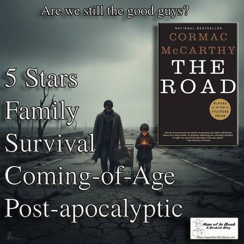 Book Review: The Road by Cormac McCarthy