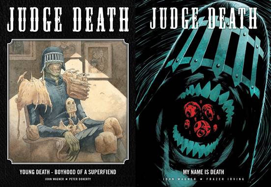 Judge Death (2005-2025)