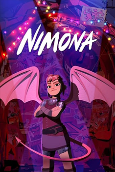 Nimona Torrent (2023) WEB-DL 1080p Dual Áudio Nimona Torrent (2023) WEB-DL 1080p Dual Áudio