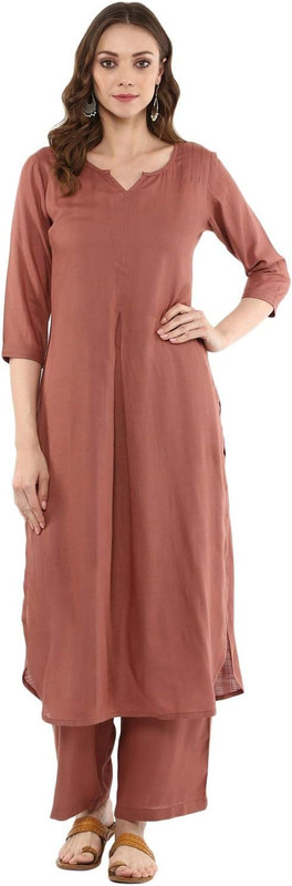 Idalia Rayon Kurta Set