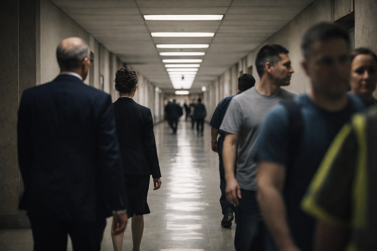 Power Follows Incentives