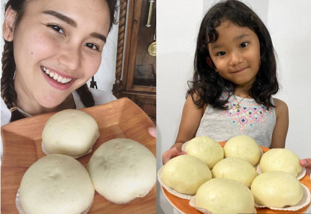 Bakpao ala Ayu
