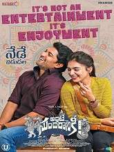 Ante Sundharaniki (2022) HDRip telugu Full Movie Watch Online Free MovieRulz