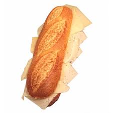 Entrepà De Formatge Sec