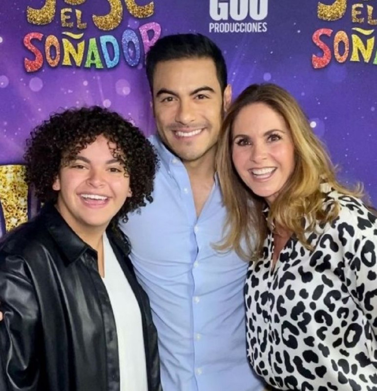 ¿Lucero y Carlos Rivera pasaron una noche mágica? Esto es lo que sabemos