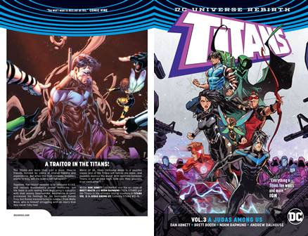 Titans v03 - A Judas Among Us (2018)