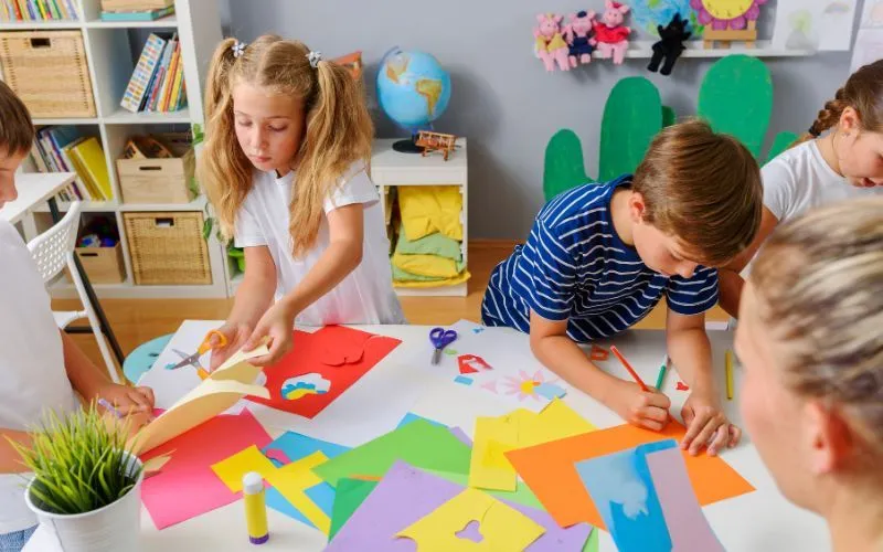 Child Well being Examples