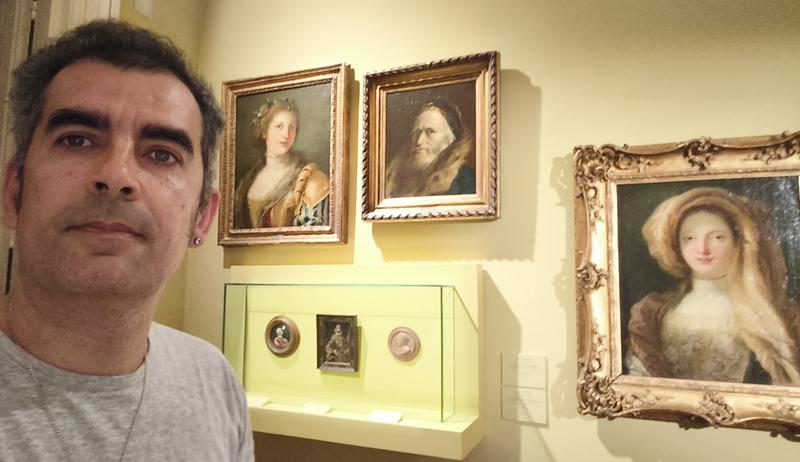 Madrid: Real Academia San Fernando, Thyssen y Hammershoi, Museo Lázaro Galdiano - Blogs de España - Madrid y museos. (241)