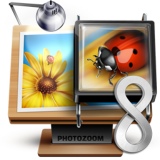BenVista PhotoZoom Pro 8.1.0 Plug-in for Photoshop