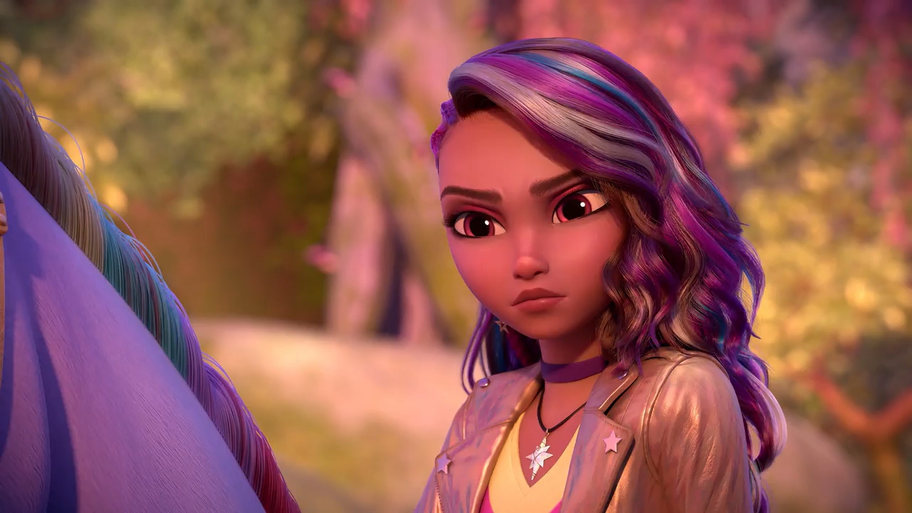 Unicorn Academy: Secrets Revealed 2026 WebRip Season 2 [Hindi + English] 480p 720p ESub Screenshot