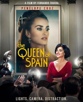 The Queen Of Spain (2016) .mkv iTA WEBDL 720p x264 CYBER