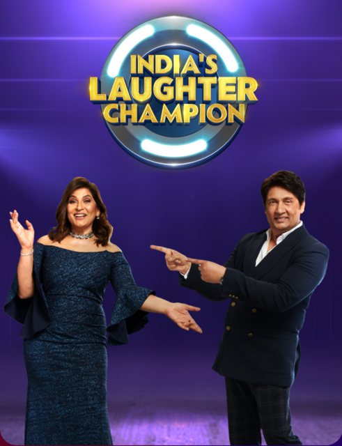 Indias Laughter Champion S01 27th August 2022 720p HDRip x264 Full Indian Show Download