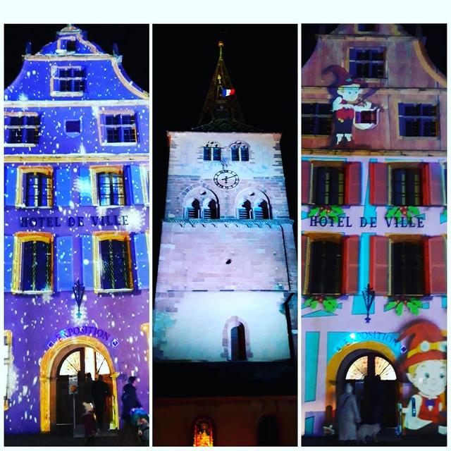 ALSACIA EN NAVIDAD Y MONTREUX CON PAPÁ NOEL - Blogs de Europa Central - 3 Dic: Eguisheim y Turckheim (16)