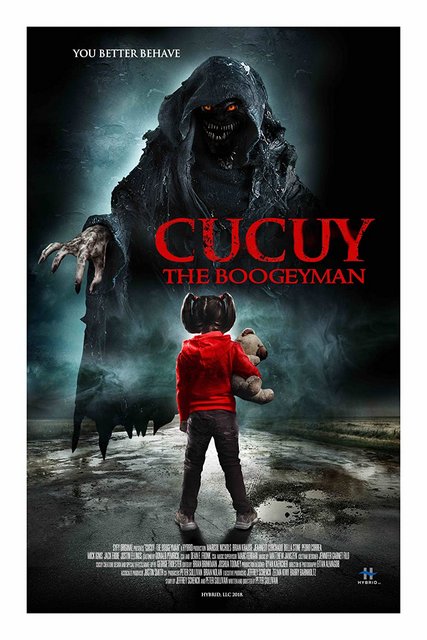 Cucuy The Boogeyman (2018) 1080p WEBRip DDP5.1 H265 -iVy